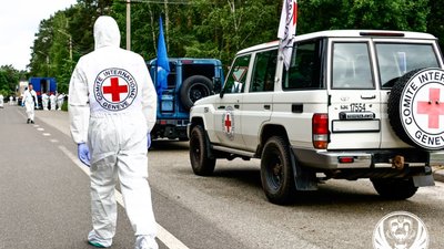 В Україну повернули тіла 522 загиблих військових