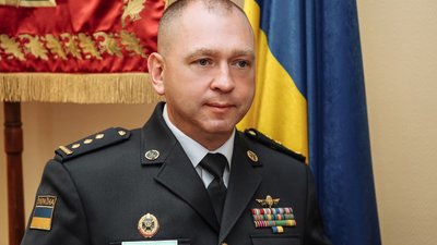 Екскерівник ДПСУ Дейнеко звільнився з військової служби через ВЛК