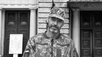 Львівщина 25 квітня прощається ще з одним захисником