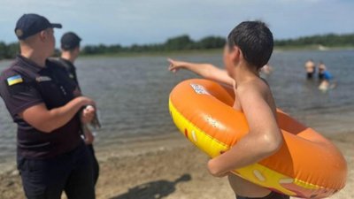 На Житомирщині потонув 4-річний хлопчик