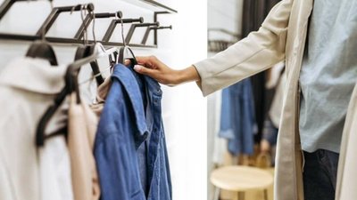 На Вінниччині в магазині секонд-хенду жінку вкусив клоп