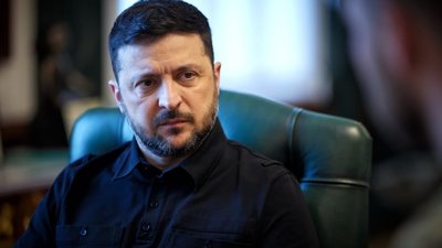 Путін подарував собі на своє день народження вбивство 25 людей в Україні, – Зеленський
