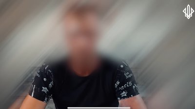 Нацгвардійці взяли в полон білоруса, який провоював на боці Росії три дні