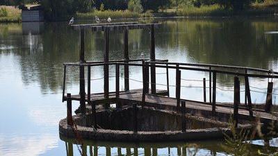 На Львівщині держреєстратор незаконно приватизував шлюз