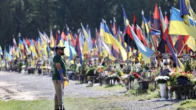 У Львові вшанували загиблих Героїв (ФОТО)