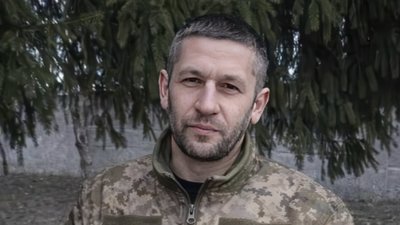 Під час лікування помер воїн зі Львівщини Ігор Йост