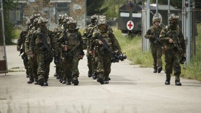 Німеччина стала першою країною НАТО, яка запросила інструкторів із України