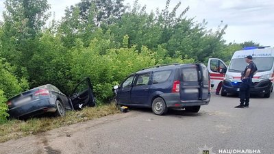 На Буковині у ДТП, яку скоїв п'яний батько, померла 11-місячна дитина