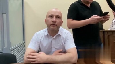 Суддя Тандир, який збив нацгвардійця на блокпості, просить відправити його у ЗСУ замість СІЗО