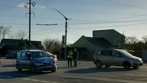 ДТП у Львові: не розминулися два легковика (фото)