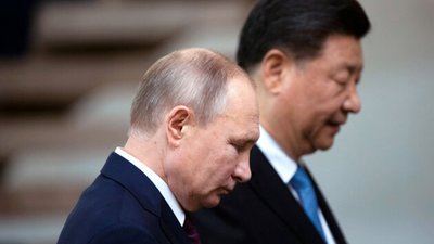 У МЗС Китаю заявили, що путін готовий до переговорів без попередніх умов