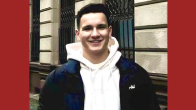 Вийшов з гуртожитку в Калуші і зник безвісти неповнолітній хлопець