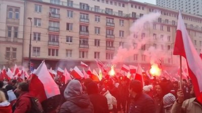 У Польщі на День незалежності готують марш із гаслами проти українців