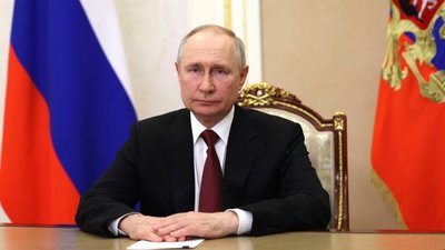 Путін відреагував на "мирний план" Трампа