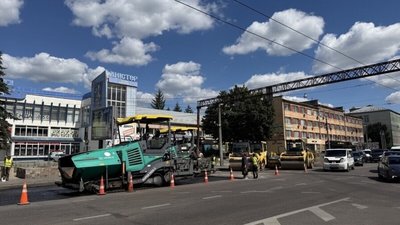 У Львові на чотири дні закриють для руху частину вулиці Городоцької