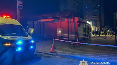 У Житомирі чоловік кинув гранату у групу людей