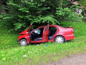 У Львівській області, у ДТП, травмувалися шестеро людей (фото)