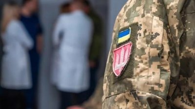 На Різдво на Одещині в ТЦК помер чоловік