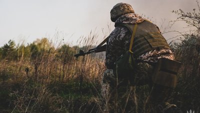 ЗСУ відійшли з населеного пункту на Запоріжжі, - Генштаб