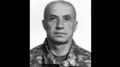 На Харківщині загинув Герой зі Львівщини Руслан Пиртко