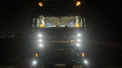 У Львівській області водій вантажівки на смерть збив 60-річну жінку