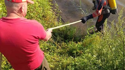На Львівщині у водоймі втонув 16-річний хлопець