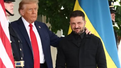 Трамп уточнив, коли стане відомо чи вдасться закінчити війну в Україні