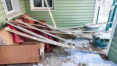 З’явилися світлини з наслідками атаки БпЛА на Рівненську область (ФОТО, ВІДЕО)