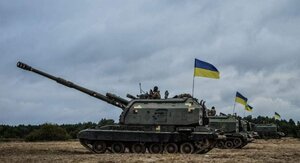 Українські захисники відбили 5 атак ворога та понищили ворожу техніку