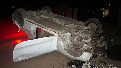 У ДТП на Тернопільщині загинула 16-річна дівчина