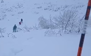 Для пошуків зниклого у горах туриста рятувальники піднімуть у повітря МІ-8