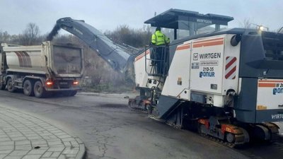 З четверга у Львові три вулиці закривають на ремонт