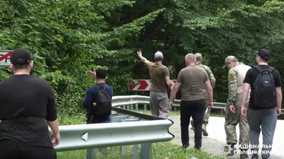 15-річного хлопця з Буковини, якого розшукували десять діб, знайшли мертвим