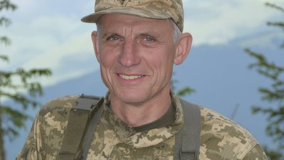 На Чернігівщині загинув Герой зі Львівщини Іван Заяць