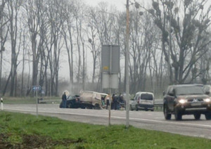 На Львівщині у ДТП загинуло троє людей 