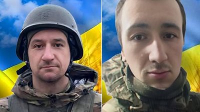 "На щиті" з війни повертаються два Герої з однієї громади Львівщини