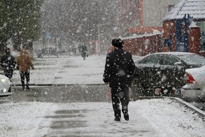 На Львівщині оголосили штормове попередження