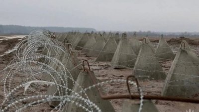 Одразу кілька міст України масштабно готують до кругової оборони перетворюючи їх на фортеці