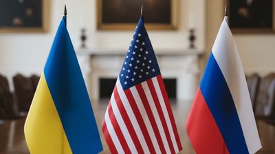 Україна прагне провести тристоронню зустріч зі США й РФ восени