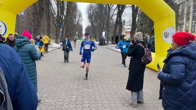 У Львові благодійний забіг зібрав понад 300 тисяч гривень для десантників