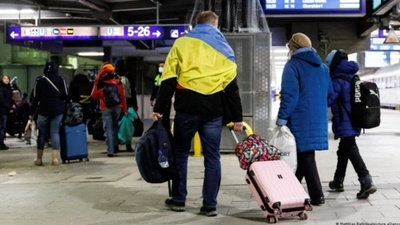 У Німеччині визначилися, чи будуть примусово повертати чоловіків до України