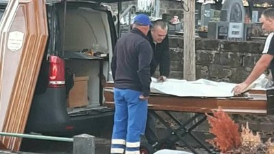 У Люксембургу ексгумували прах Марії Федак, її перепоховають у Львові