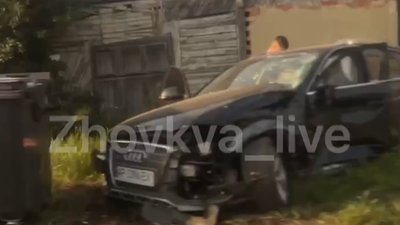 На Львівщині сталася автопригода