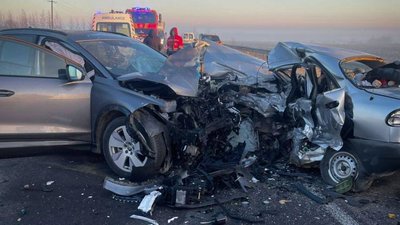 На Львівщині сталася смертельна ДТП