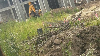 У Львові через будівництво частина мешканців залишилася без інтернету