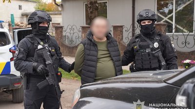 На Тернопільщині чоловіки напали на авто ТЦК та допомогли втекти військовозобов’язаному