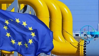 Декілька країн ЄС закупили в Росії більш ніж на 40% газу