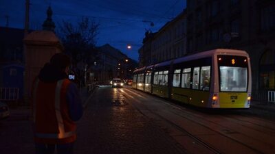 У мерії відповіли, як курсуватиме громадський транспорт у Львові в новорічну ніч