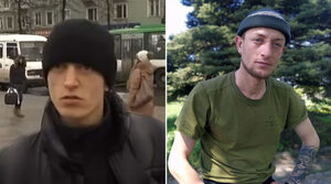 «Чоткий паца з Рівного» пішов вибивати «мерзость» (ФОТО, ВІДЕО)