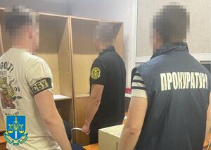 На Львівщині митники допомагали ухилятись від податків особі з санкційного списку РНБО (ФОТО)